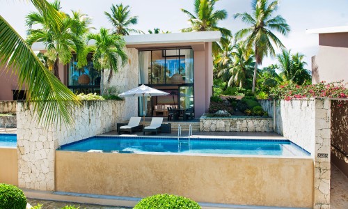 Privileged Duplex Suite & Swimming Pool